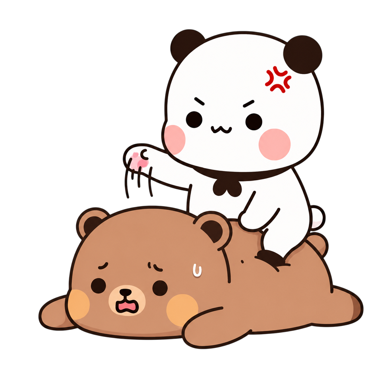 Bubu and Dudu